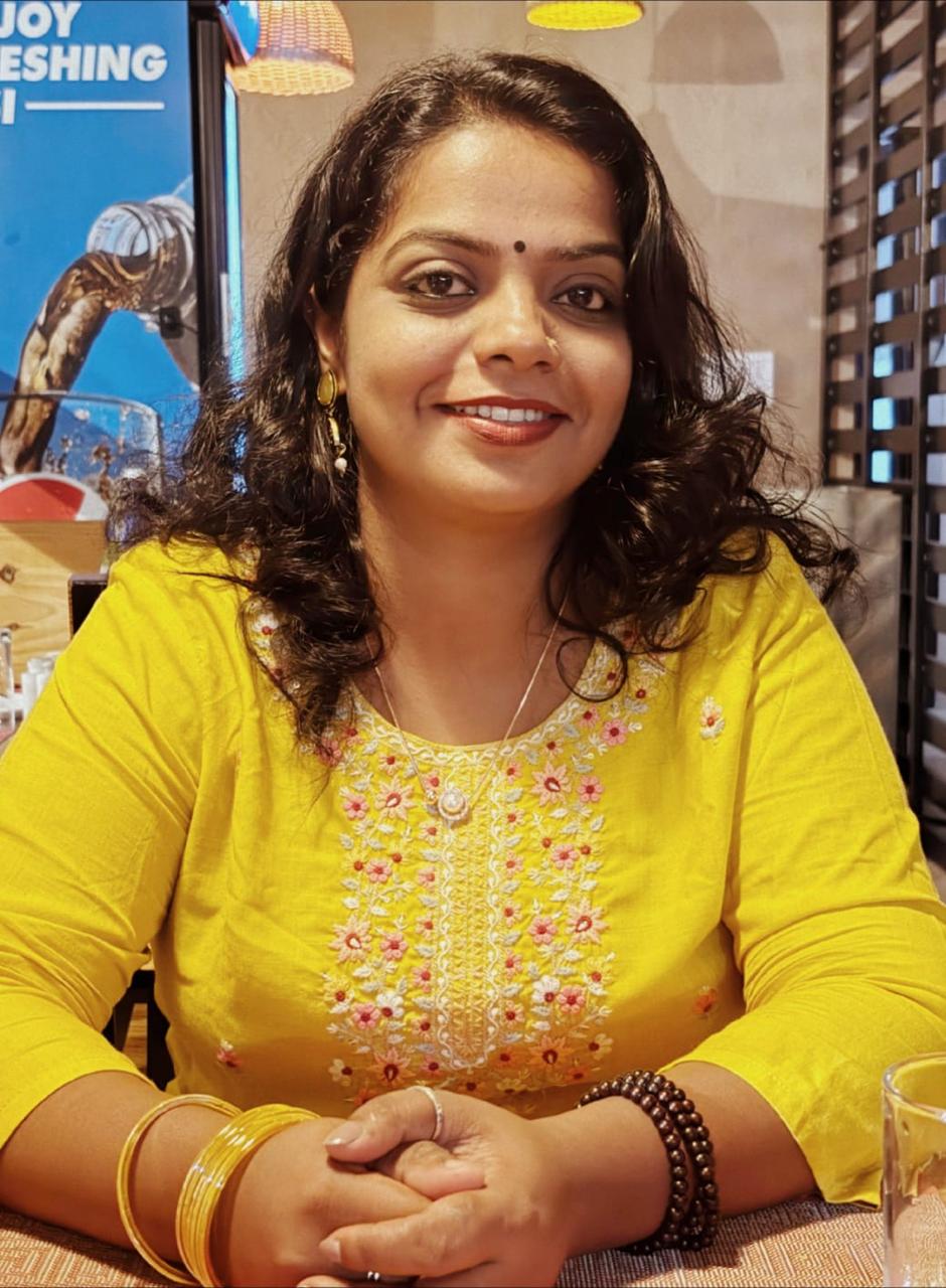 Platinum Goddess Yamuna