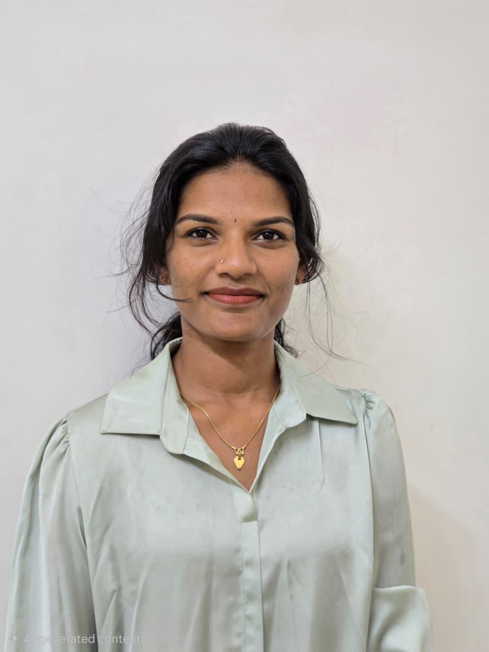 Platinum Goddess Vineetha