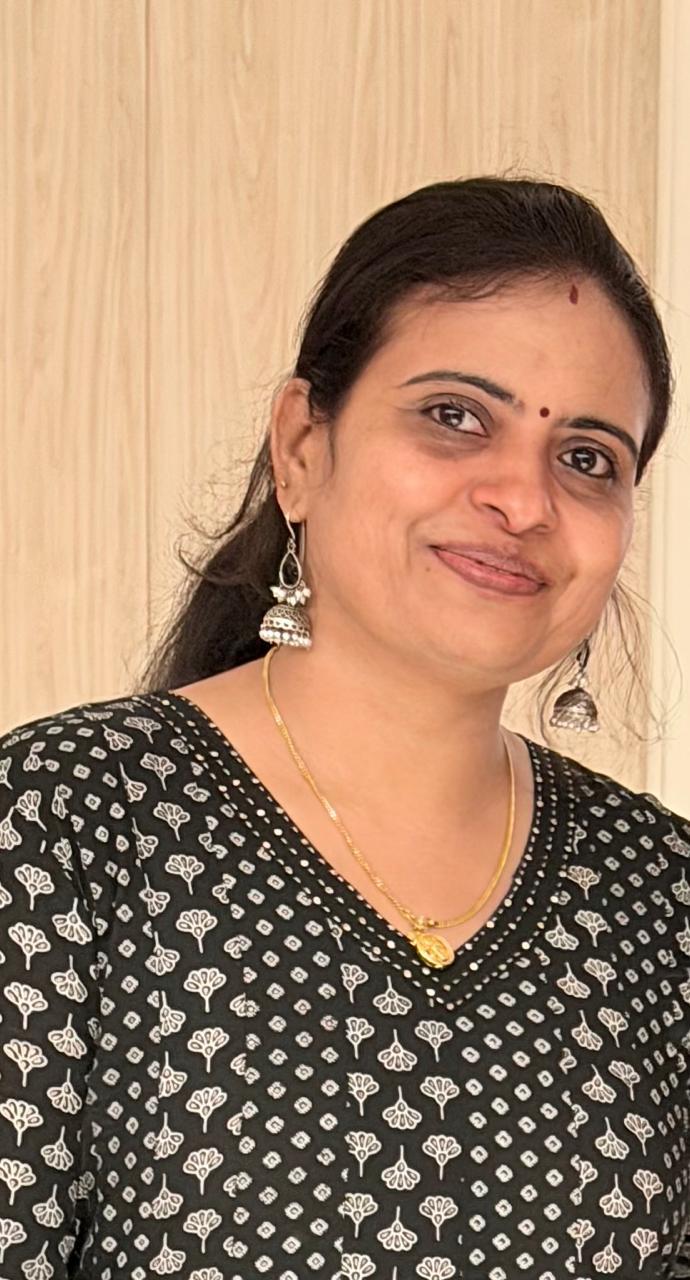 Platinum Goddess Sandhya