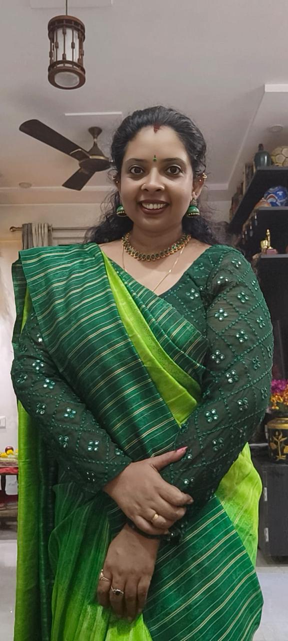 Platinum Goddess Archana