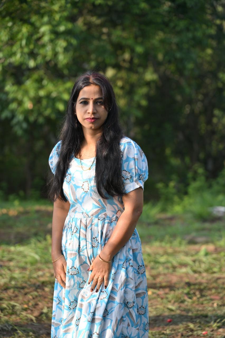 Platinum Goddess Sheeba