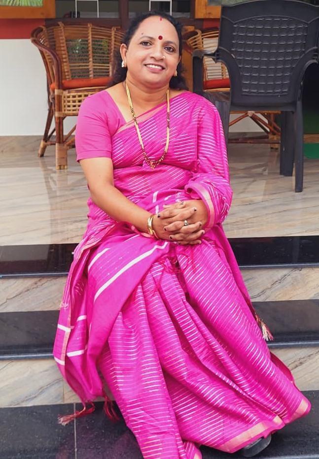 Platinum Goddess Shalini